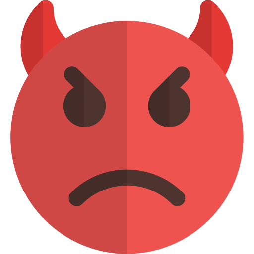 Devil ícone