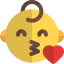 Blow kiss 상 64x64