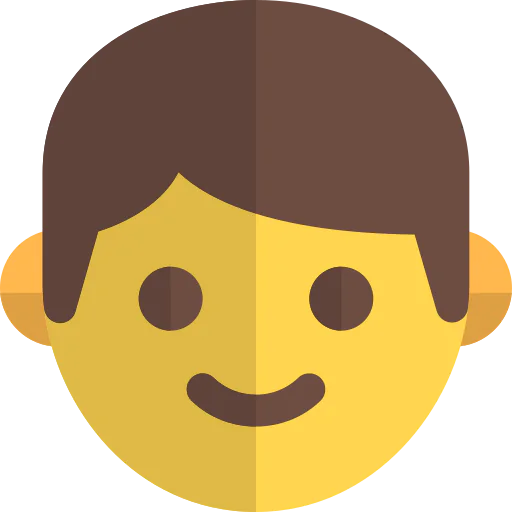 Boy icon