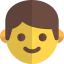Boy icon 64x64