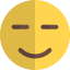 Closed eyes icon 64x64