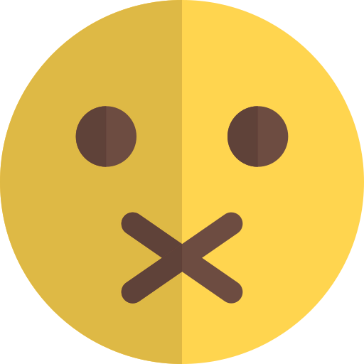 Silent icon