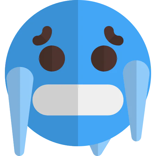 Chilling icon