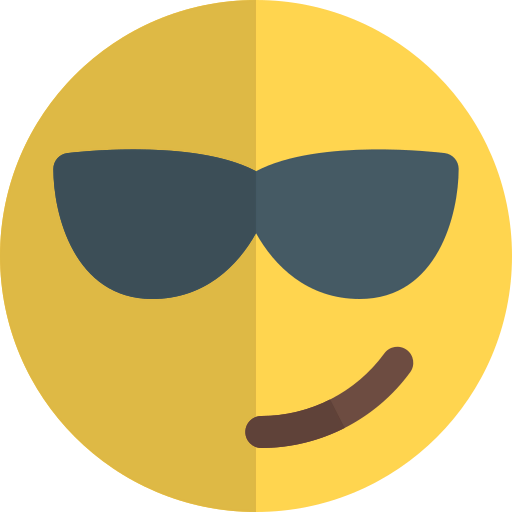 Cool icon