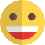 Grinning Ikona 64x64