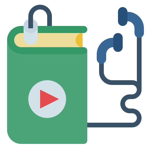 Audiobook icon