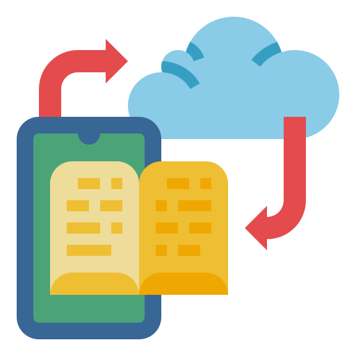 Cloud icon