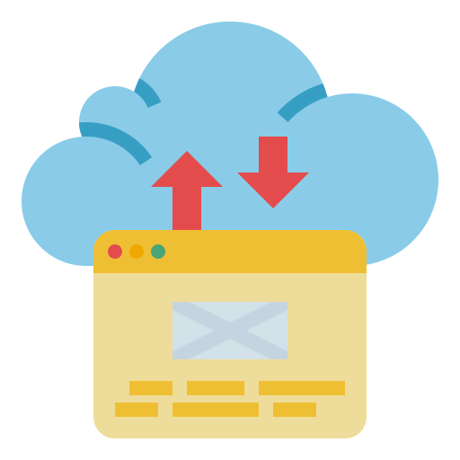 Content icon