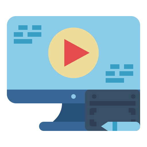 Video icon