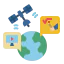 Satellite icon 64x64