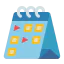 Calendar icon 64x64
