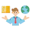 Learning icon 64x64