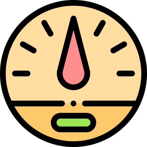 Pressure icon