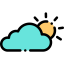 Weather icon 64x64