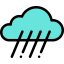 Rain icon 64x64