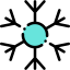 Snowflake icon 64x64