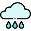 Rain icon 64x64