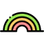 Rainbow Ikona 64x64