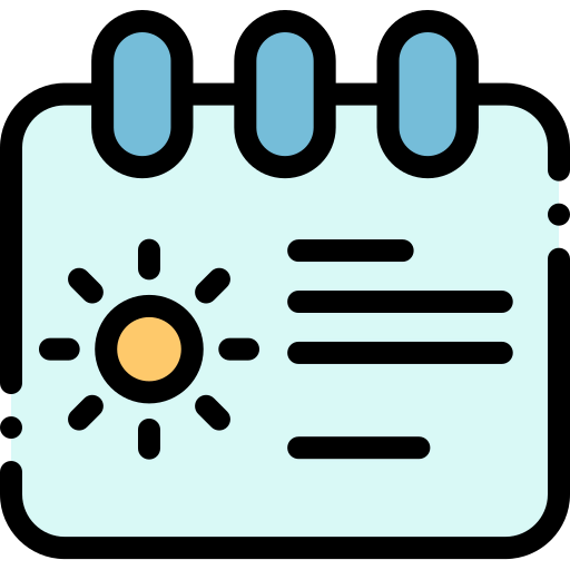 Summer icon