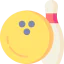 Bowling icon 64x64