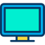 Monitor icon 64x64