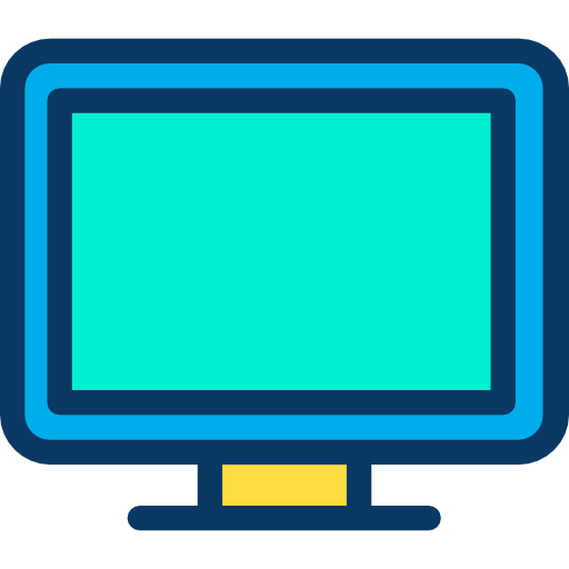 Monitor icon
