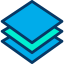 Layers icon 64x64