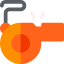 Whistle icon 64x64