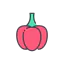 Red pepper 图标 64x64