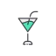 Cocktail icon 64x64