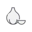 Onion icon 64x64