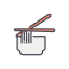 Noodle icon 64x64