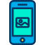 Smartphone icon 64x64