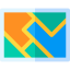 Maps icon 64x64