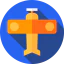 Light aircraft icon 64x64