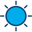 Brightness icon 64x64