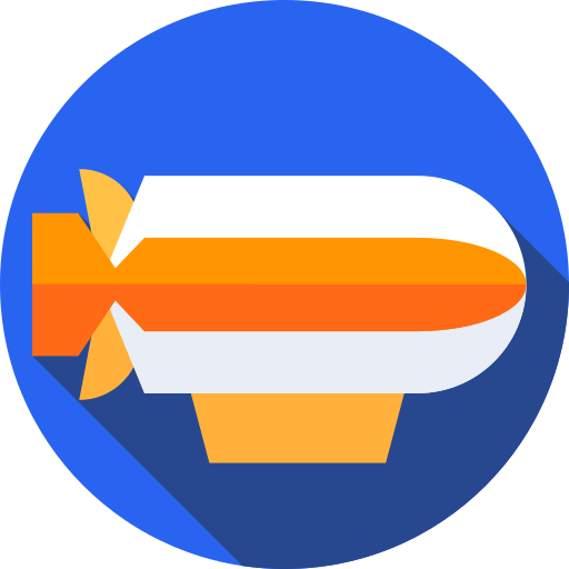 Zeppelin icon