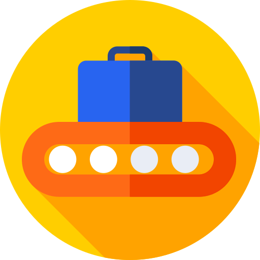 Conveyor icon