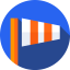 Windsock biểu tượng 64x64