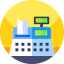 Cashier icon 64x64