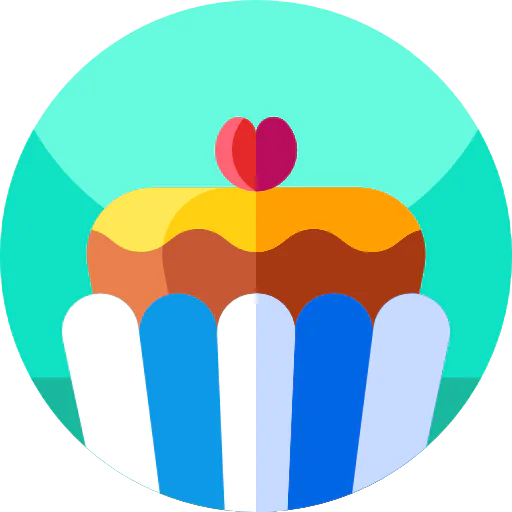 Muffin icon
