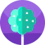 Cotton candy icon 64x64