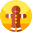 Gingerbread ícono 64x64