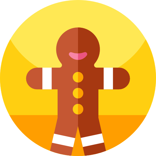 Gingerbread icon