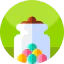 Баночка для конфет иконка 64x64