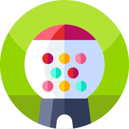 Candy machine icon