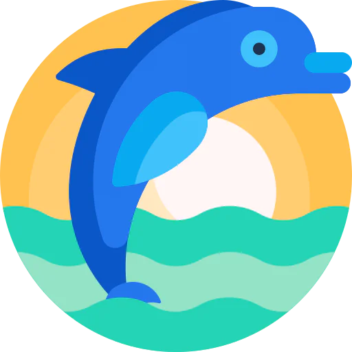 Dolphin icon