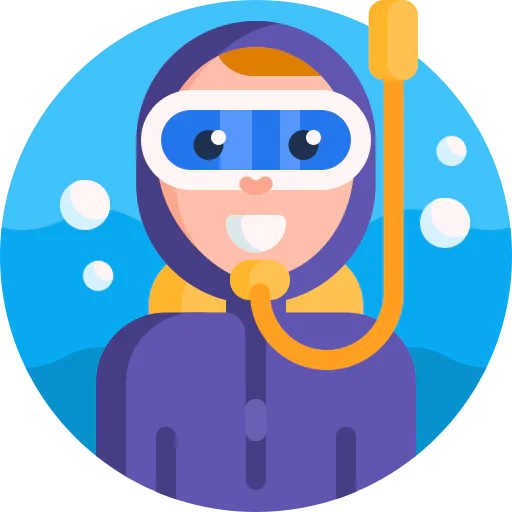 Diver icon