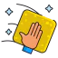 Wipe Symbol 64x64