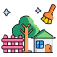 Backyard 图标 64x64